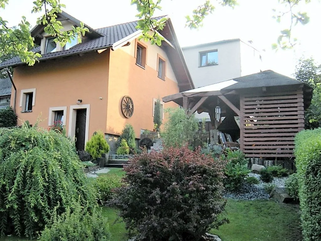 Apartmány Ve Dvoře