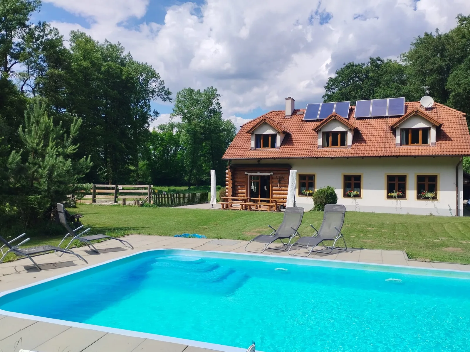 Chalupa U Medunky — CHALET in Mrač