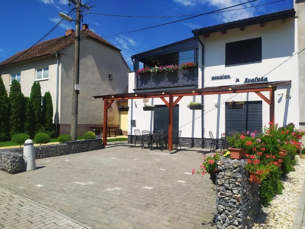 Penzion u Svaťoša — PENZIÓN v obci Mutěnice