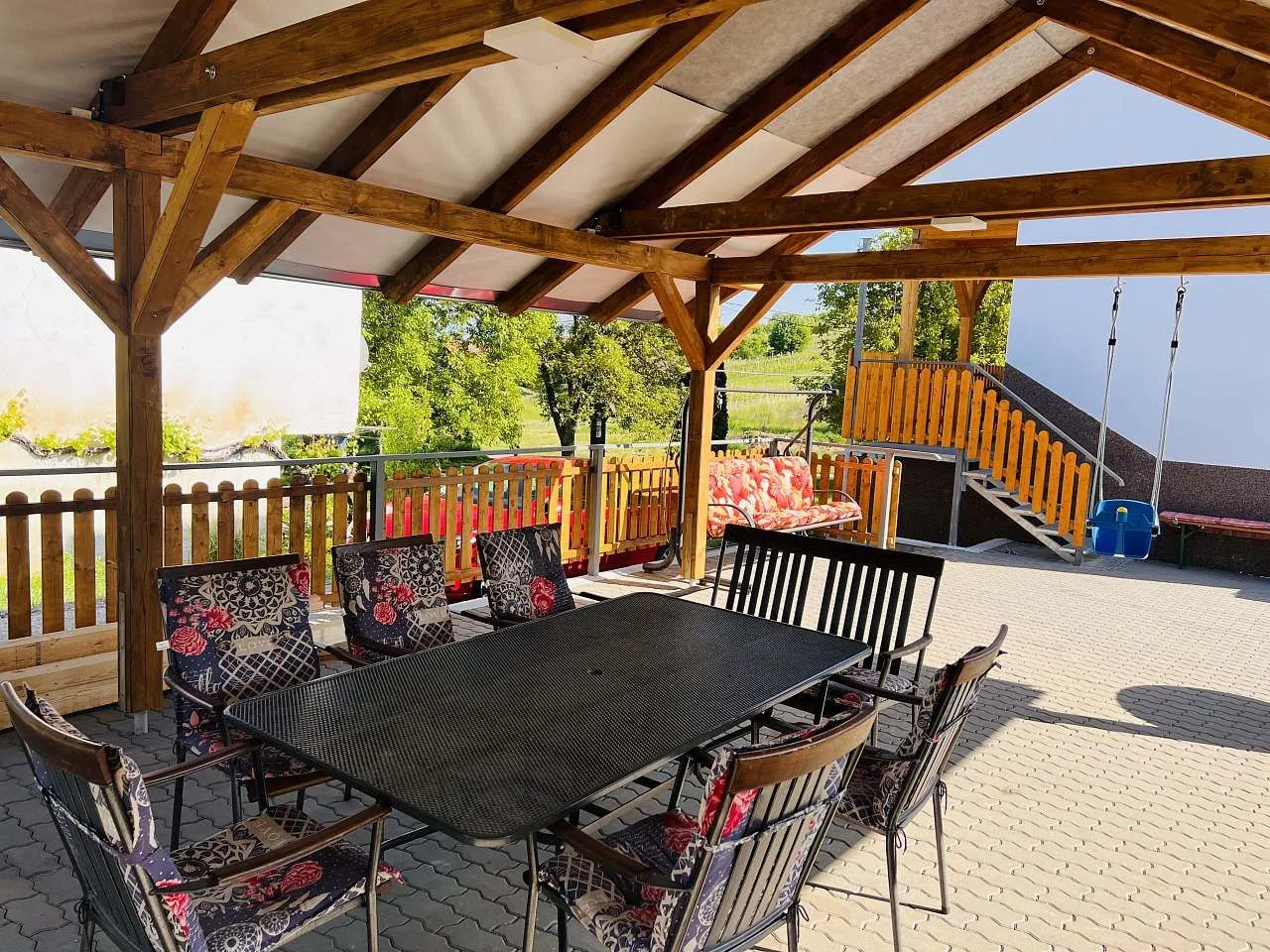 Vinný sklep U mňa — APARTMÁN v obci Mutěnice