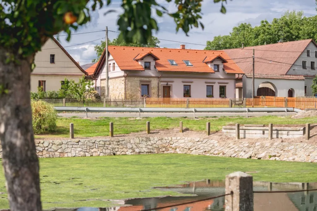 Slánských statek — Foto 2