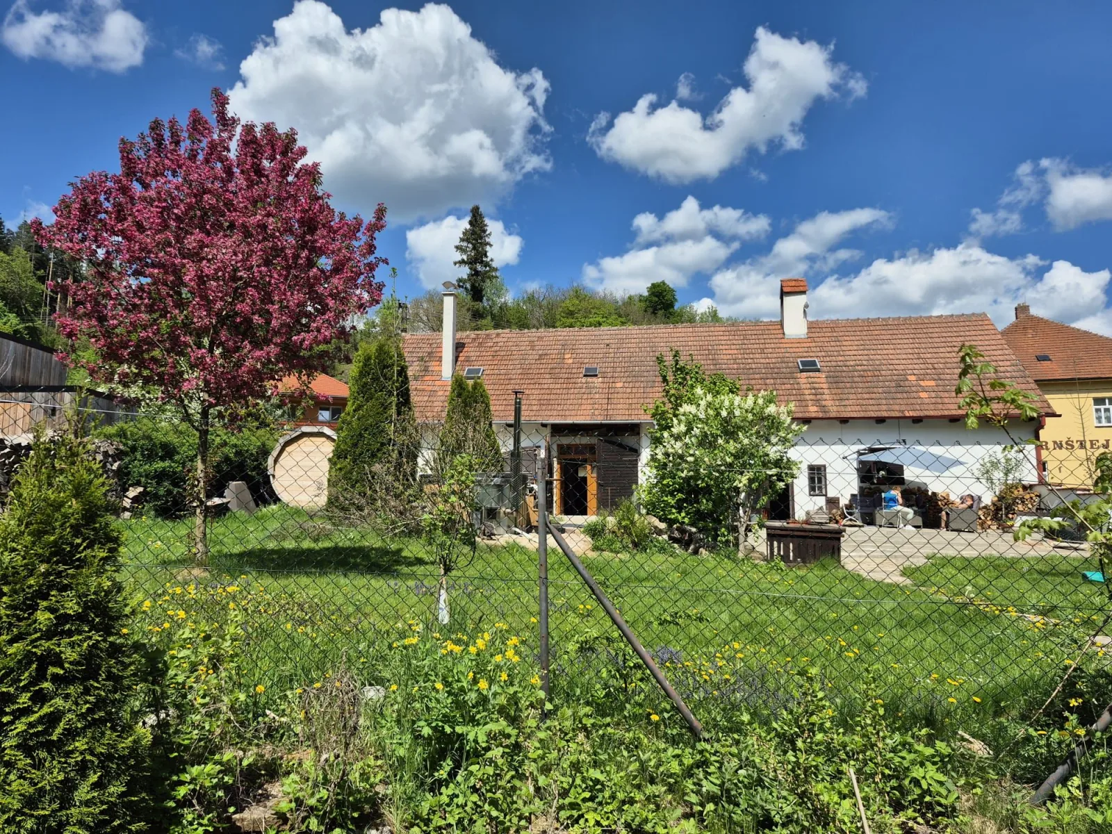 Chalupa pod Pernštejnem — CHALET in Nedvědice