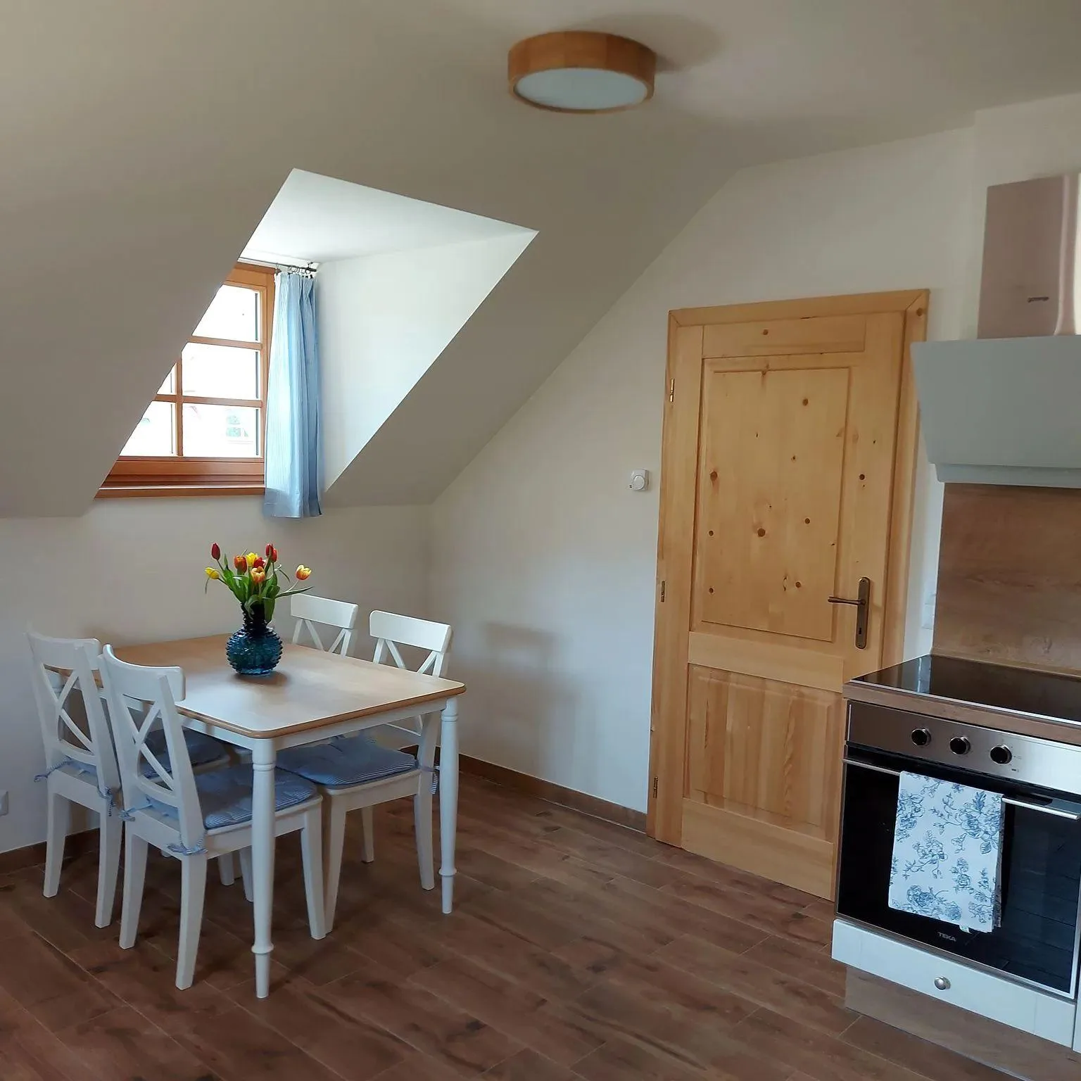 Apartmány Marie Albeř — fotografie 7