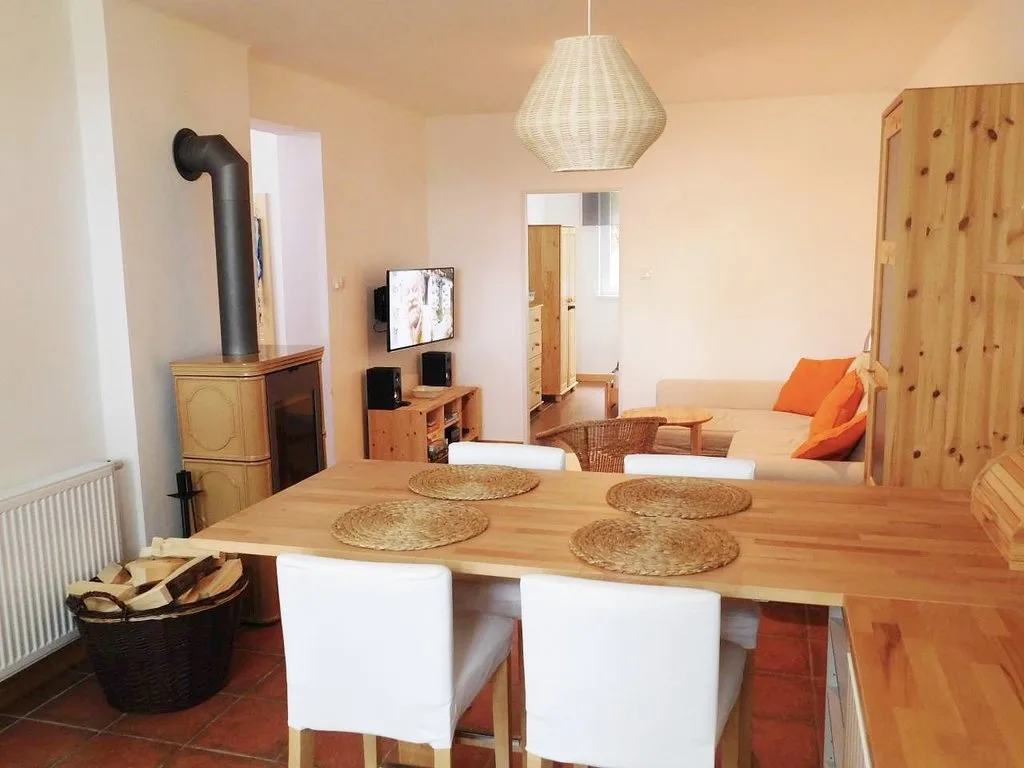 Apartmány Nová Pec — APARTMÁN v obci Nová Pec
