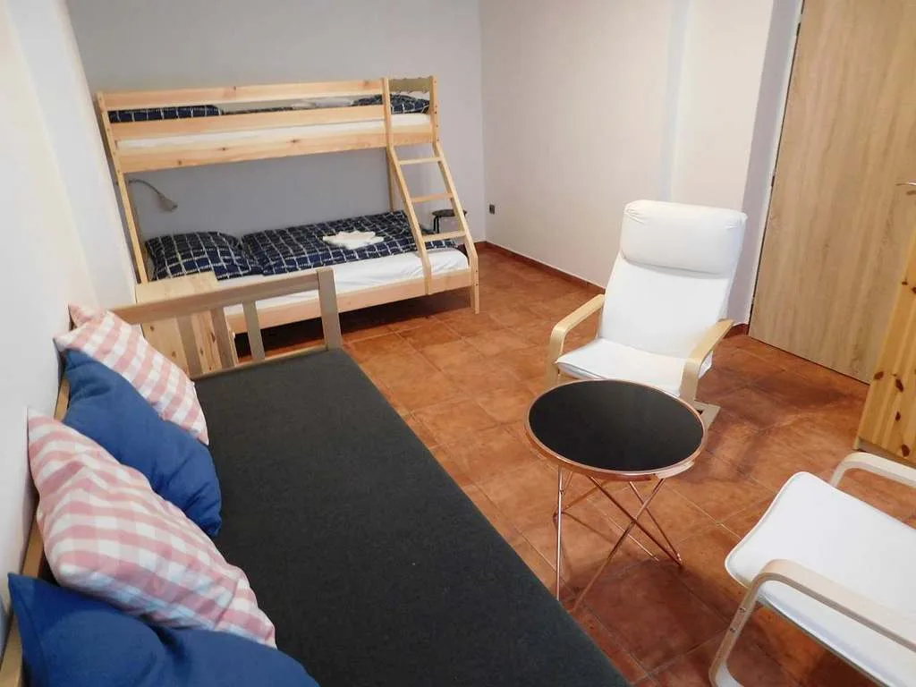 Apartmány Nová Pec — fotografie 6