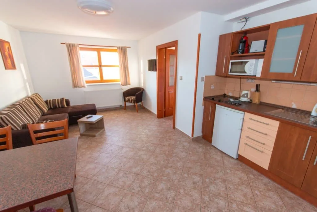 Apartmány Nové Chalupy – foto 7
