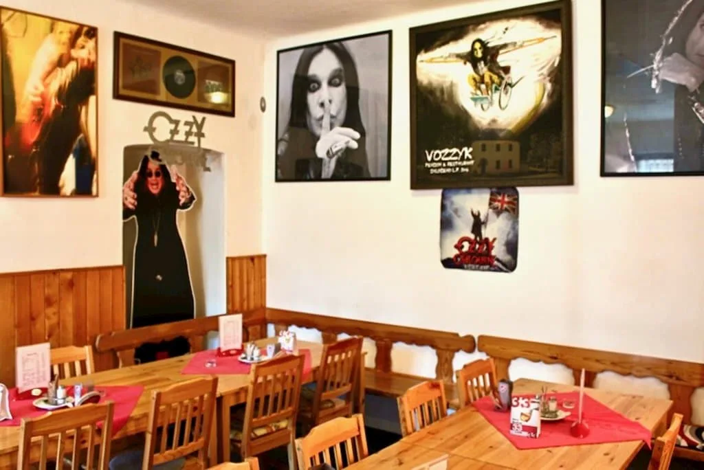 Penzion Vozzýk — fotografia 3