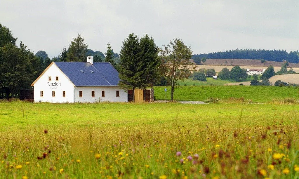 Penzion Čáslava — PENZION v obci Nové Město na Moravě