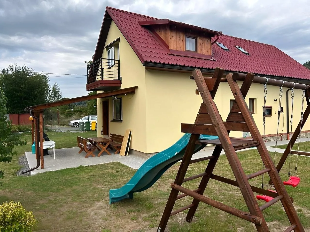 Chalupa Zola — CHALUPA v obci Nový Hrozenkov