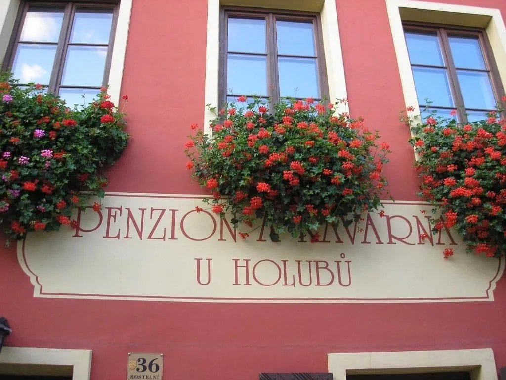Penzion U Holubů — 2. fénykép