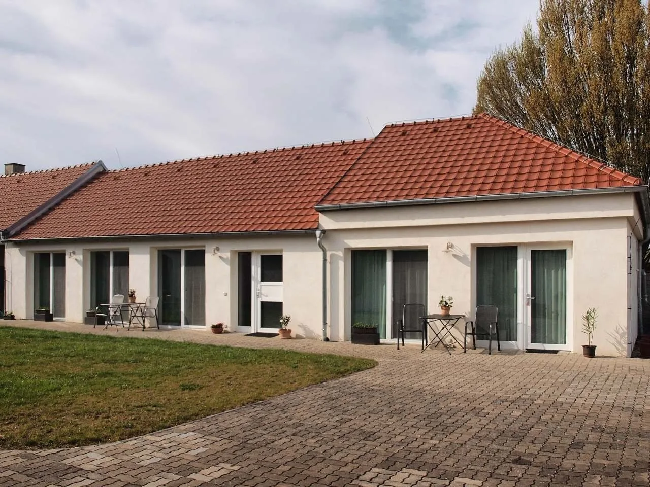 Apartmány Dům 27 — APARTMAN itt: Nový Přerov