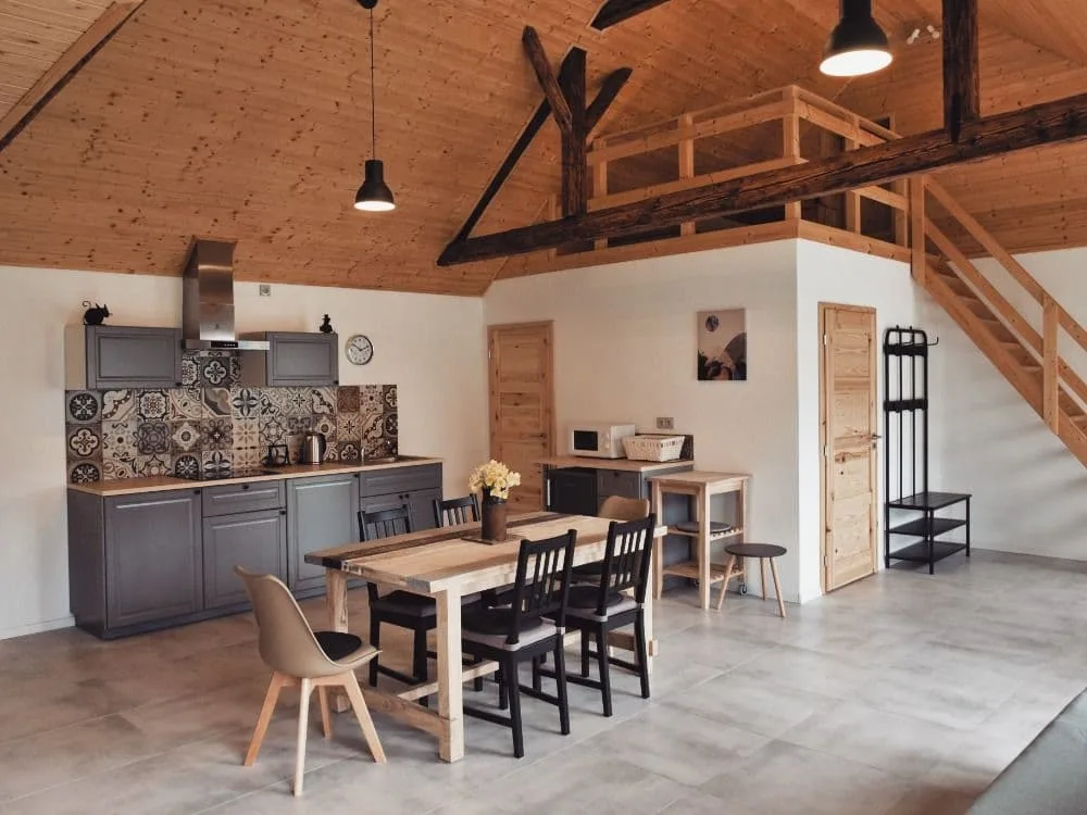 Apartmány Dům 27 — fotografia 5