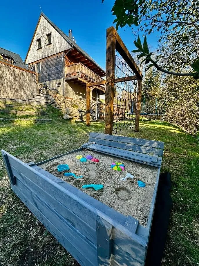 Chalet Olešnice — fotografie 2