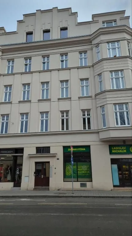 Bydlení v centru Ostravy