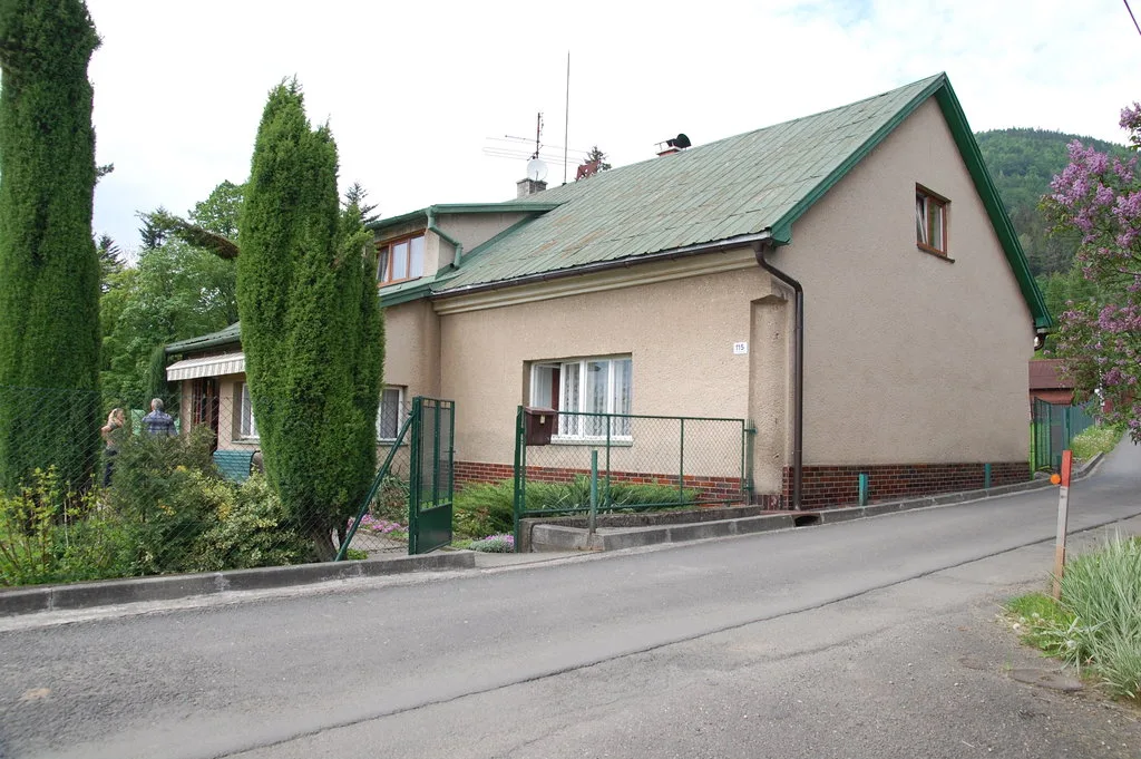 Útulné podkroví — APARTMÁN v obci Ostravice