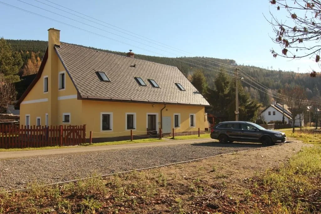 Ubytování Ostružná — APARTAMENT w Ostružná