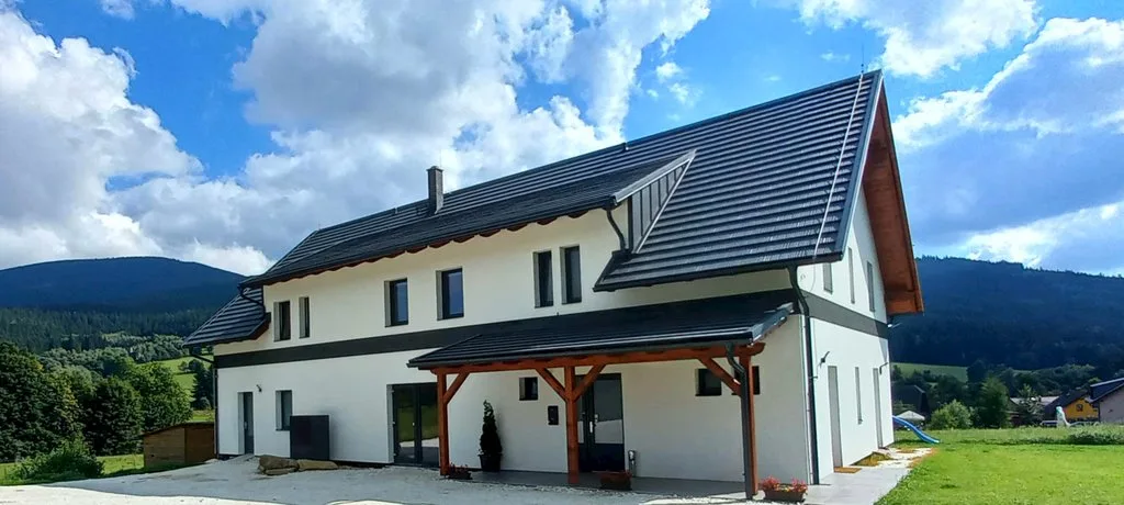 Penzion Sen — PENSJONAT w Ostružná