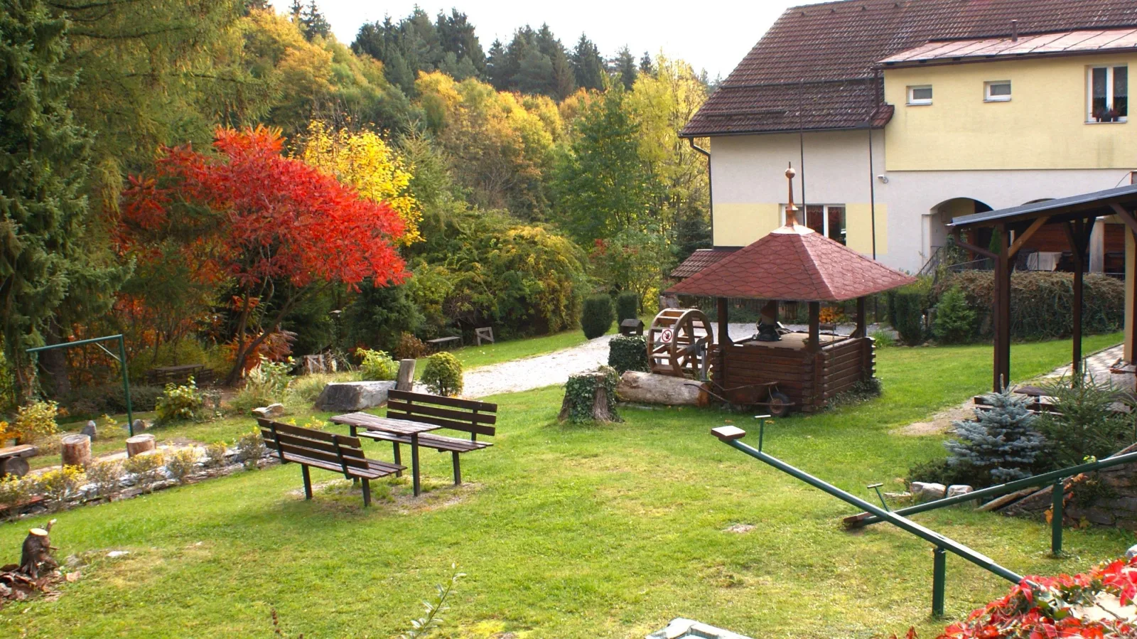 Chalupa Měšťan – foto 2