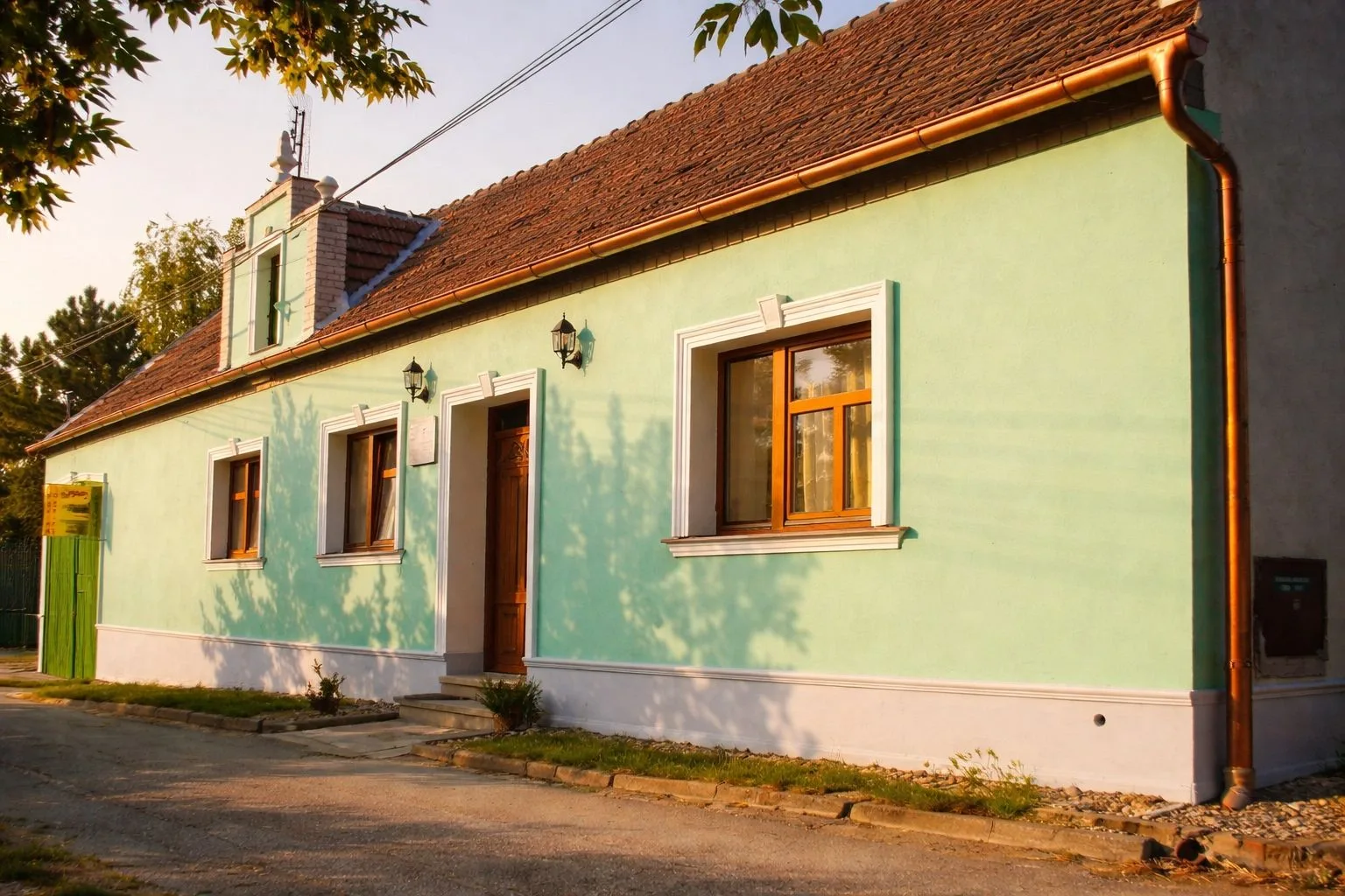 Ubytování Pálava