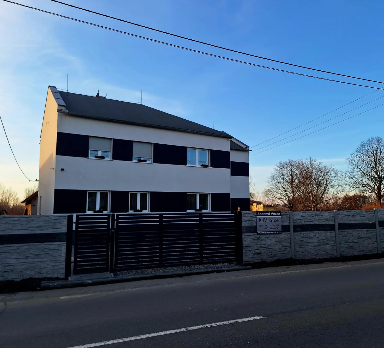 Apartmá Vrbice — APARTMÁN v obci Bohumín