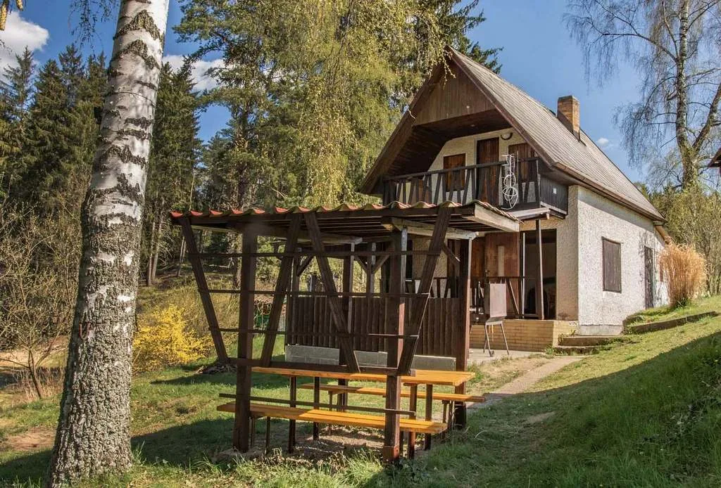 Chata v údolí — HÜTTE in Pelhřimov