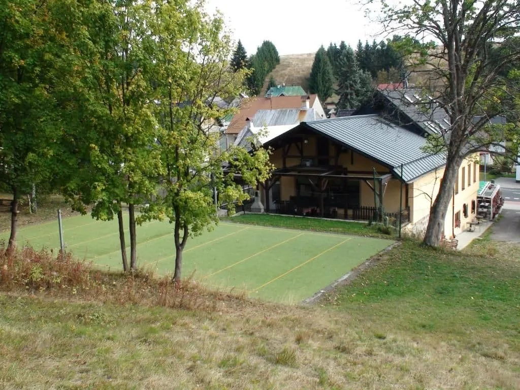 Horská chata Plzeňka — fotografia 3