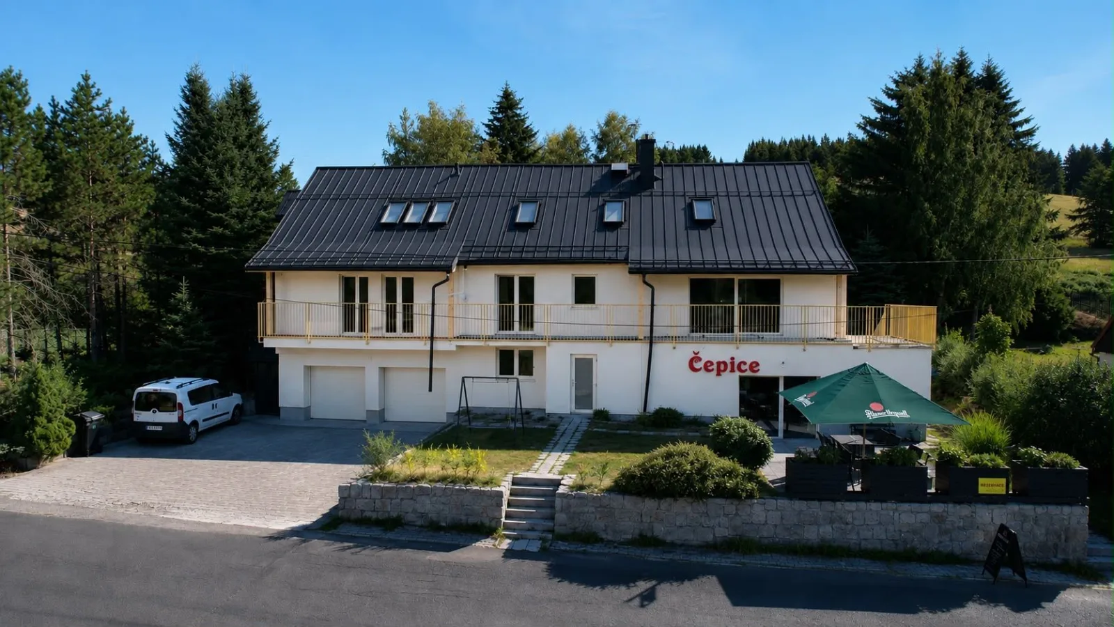 Horský penzion a bistro Čepice