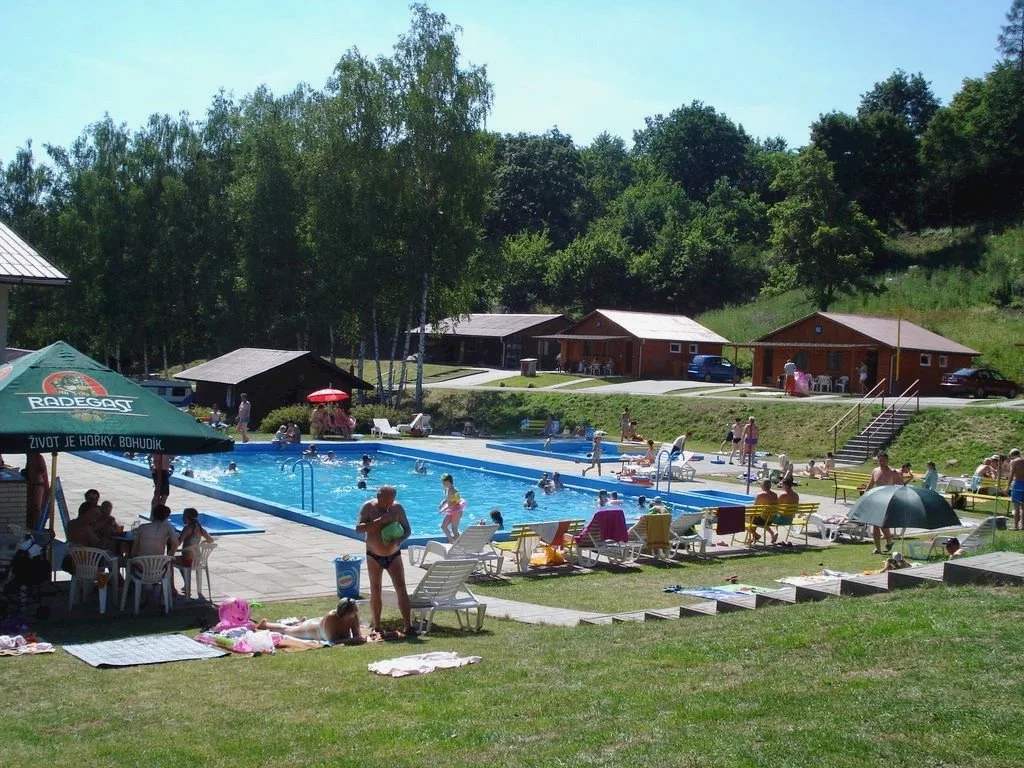 Eurocamping Bojkovice