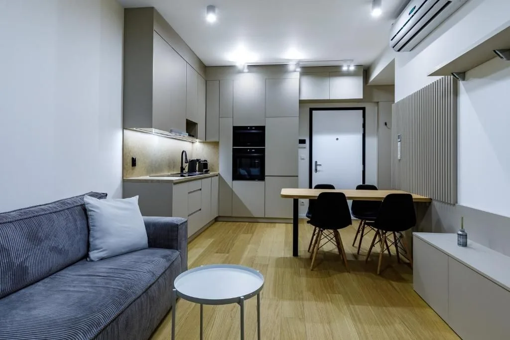 Apartmán Mierova — APARTMÁN v obci Ružinov