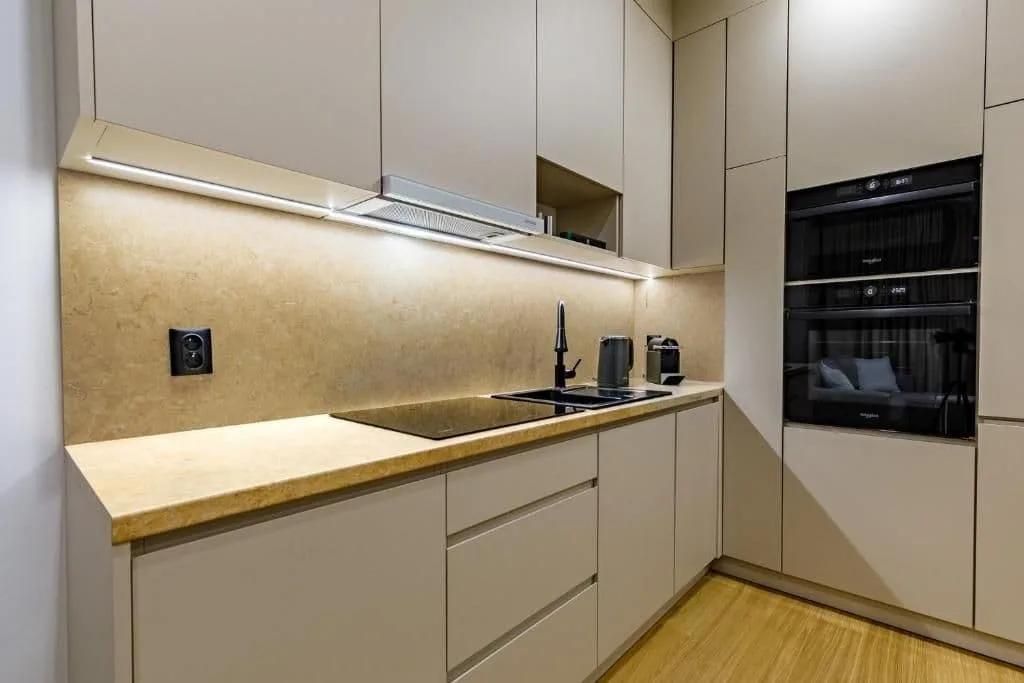 Apartmán Mierova — fotografie 4