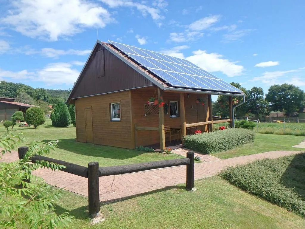 Chata na louce — CABIN in Boleboř