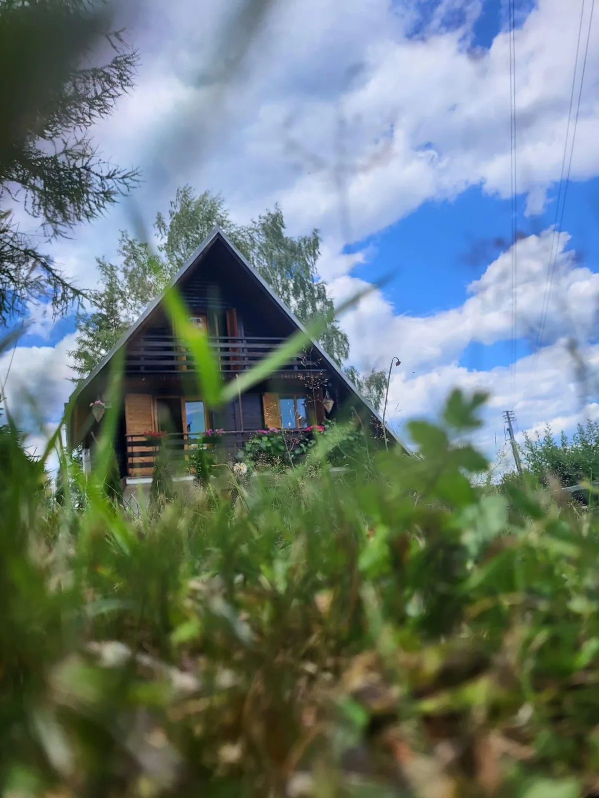 Chata Lúčky — fotografie 2