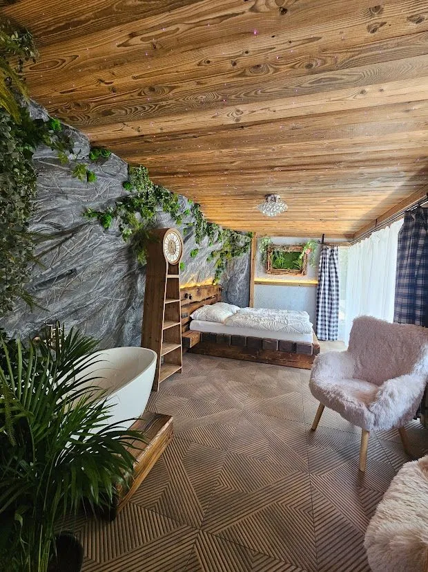 Apartmán Bystrá — APARTMÁN v obci Bystrá
