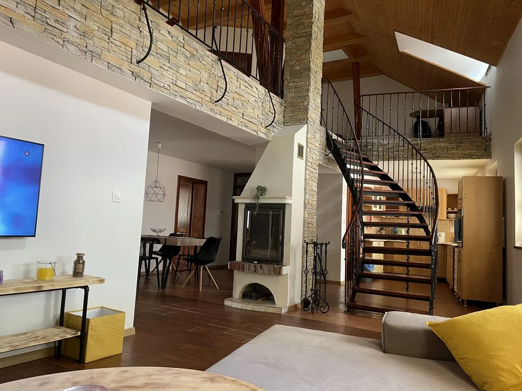 Goldapartman — APARTMENT in Banská Štiavnica