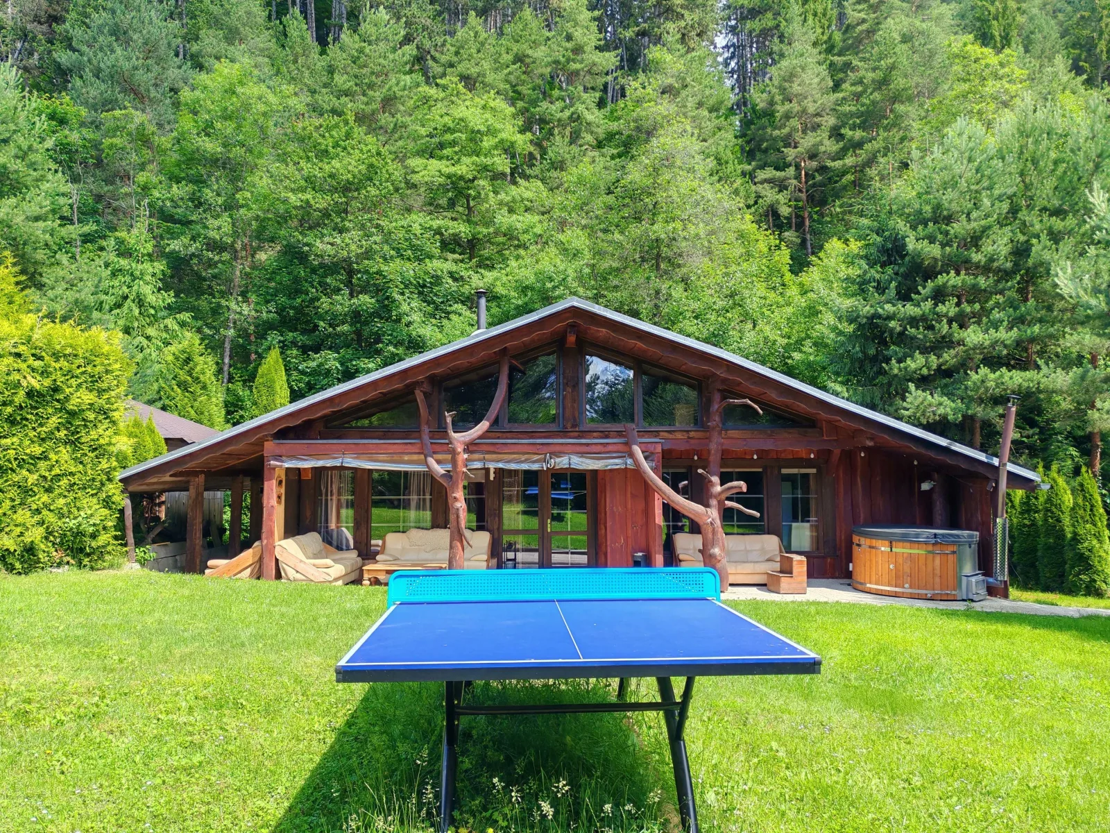 Chata Oregon – kuva 4