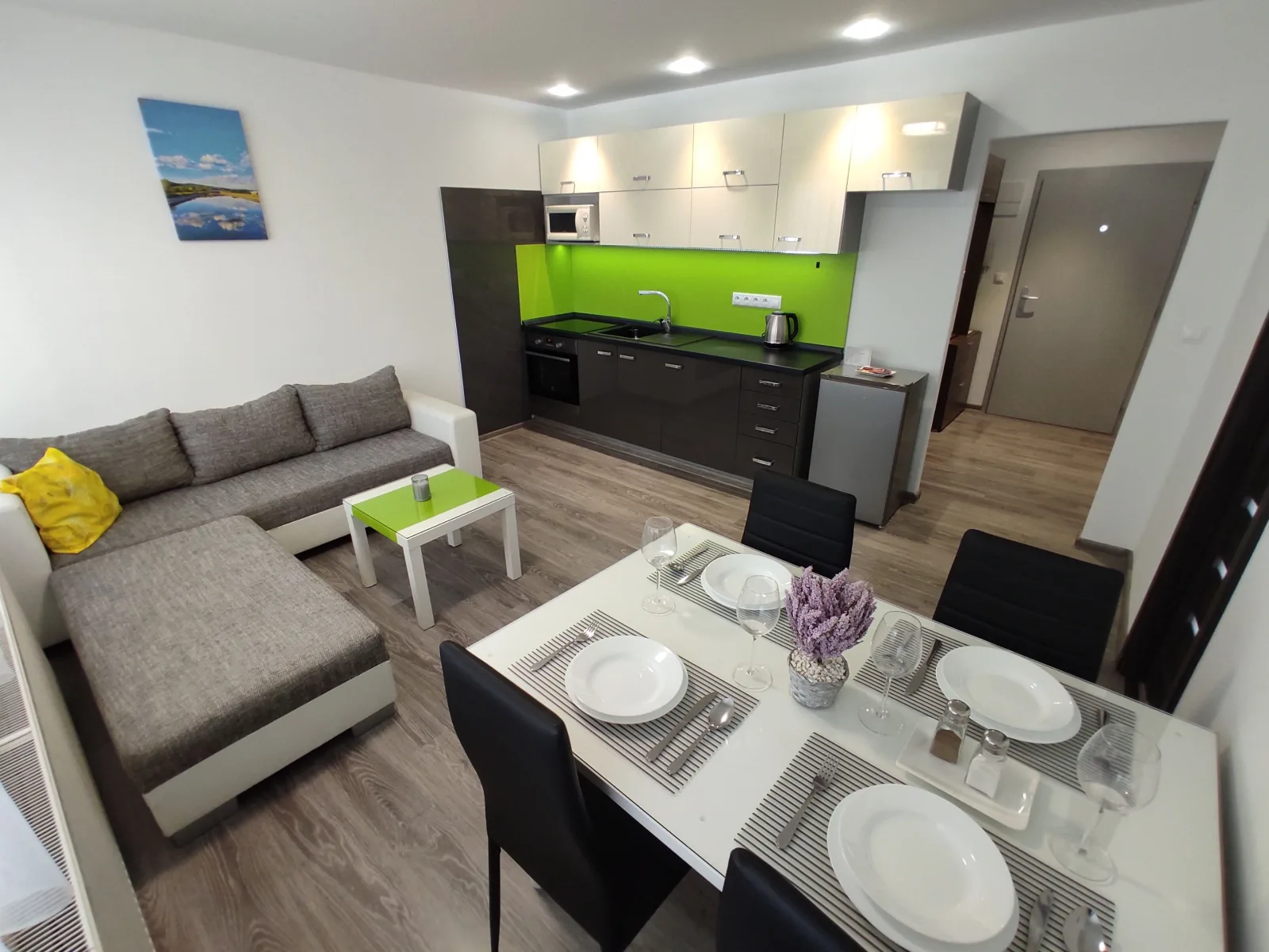 Apartmány Bytča