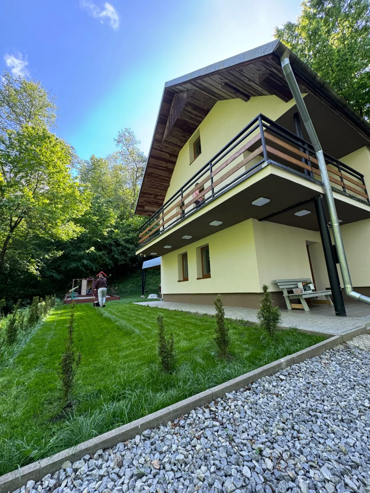 Chata 554 Domaša Valkov — CHATA v obci Valkov