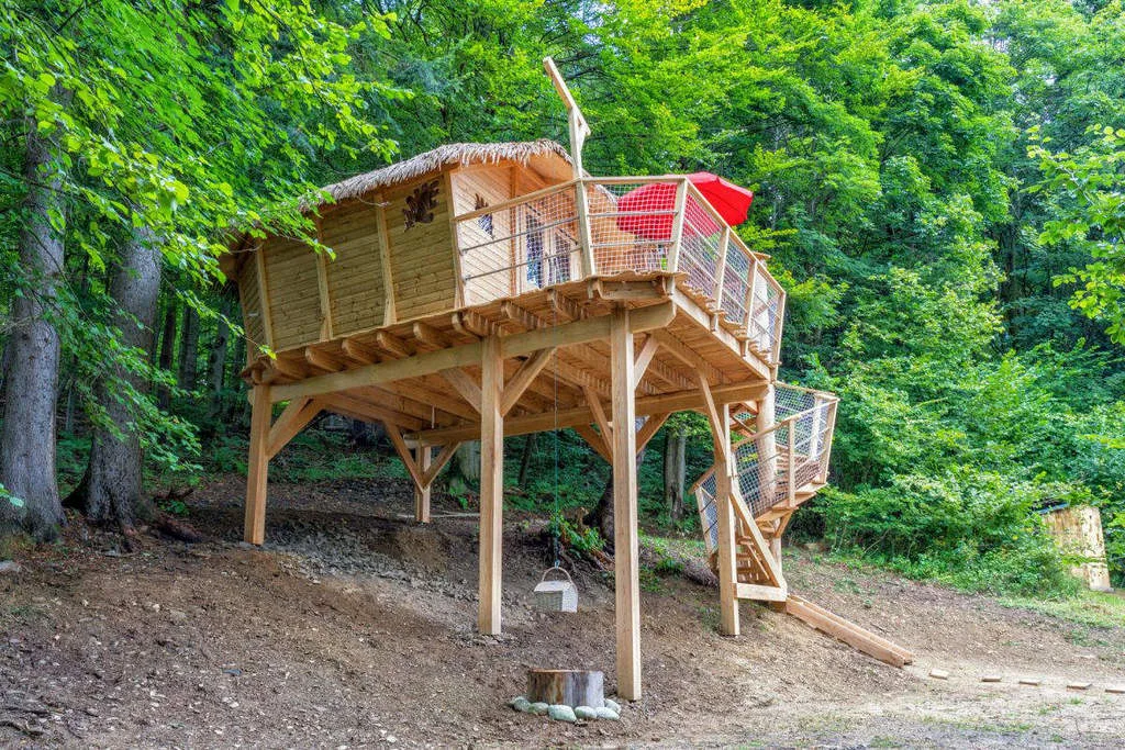 Treehouse — HÜTTE in Čadca