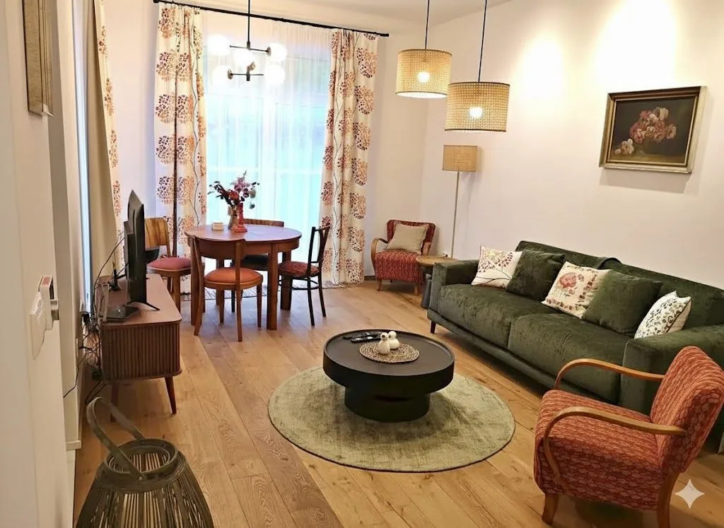 Boutique apartmány - Vila Kammergraf — APARTMENT in Banská Štiavnica