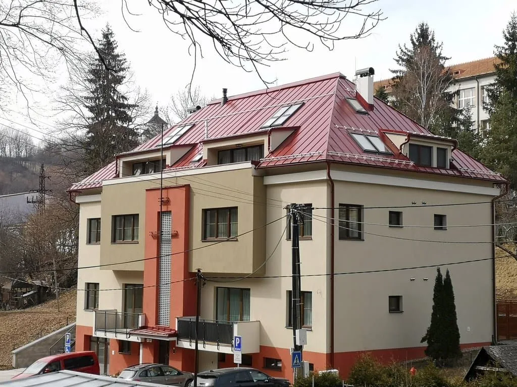 Boutique apartmány - Vila Kammergraf – foto 2