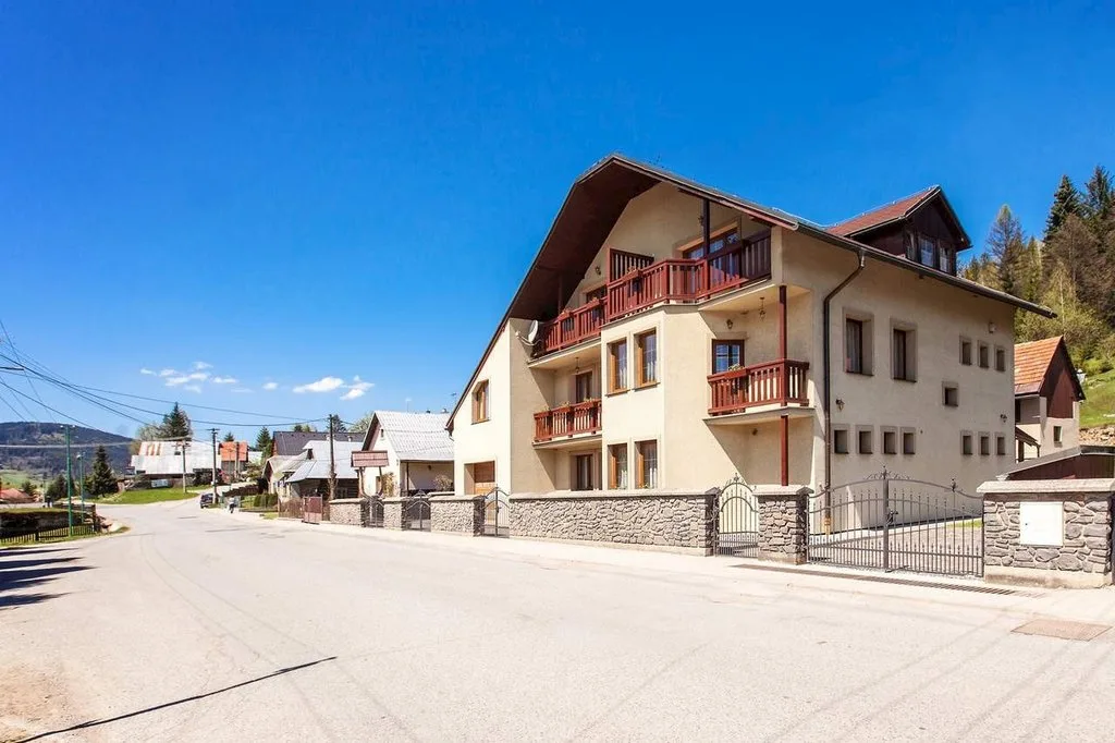 Vila Flavia — CHATA w Čierny Balog