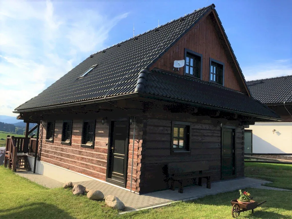 Chata pod Urbanovým vrchom — CABIN in Čierny Balog