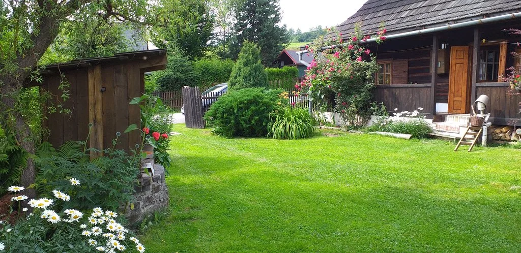 Chalupa U Zajacov — COTTAGE in Čierny Balog