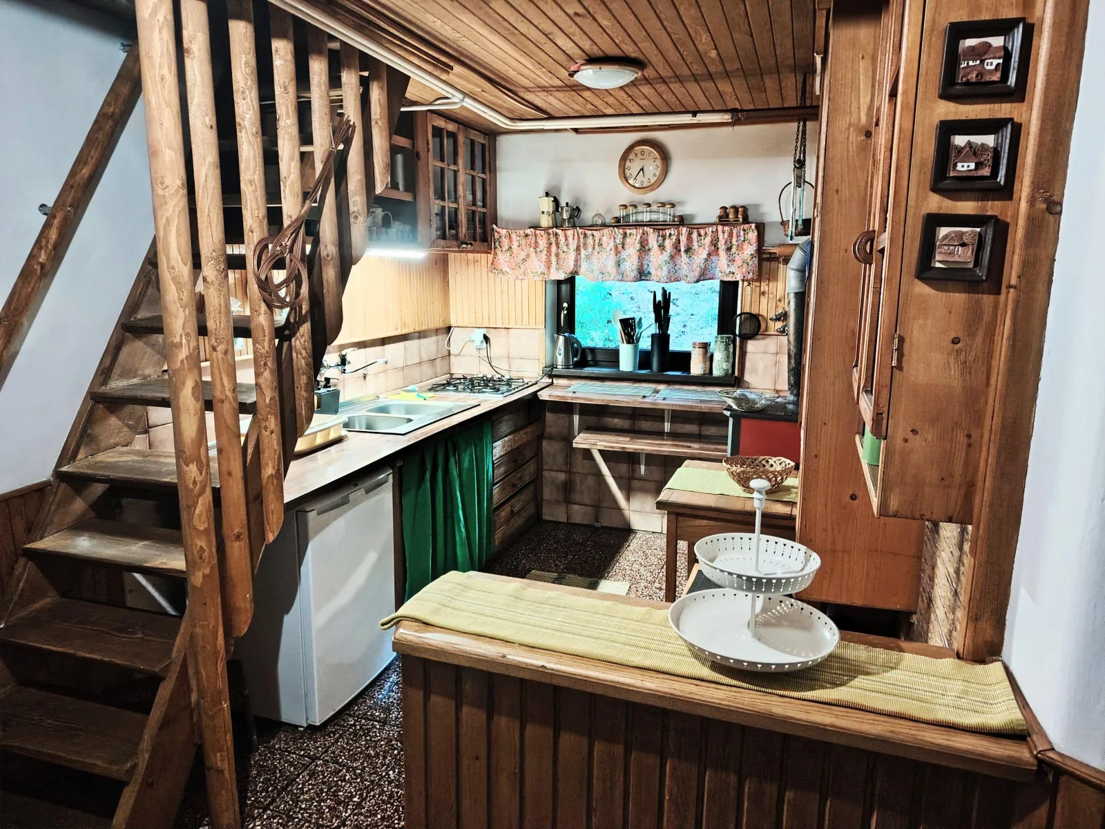 Chata Čremošné — fotografie 3