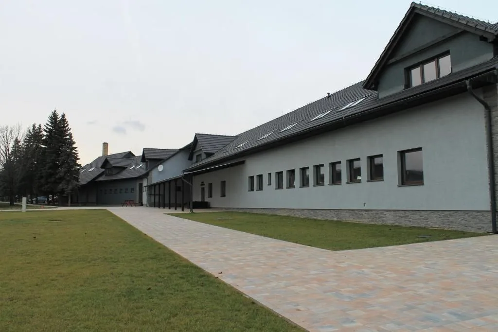 Penzión Bowten — GUESTHOUSE in Dargov