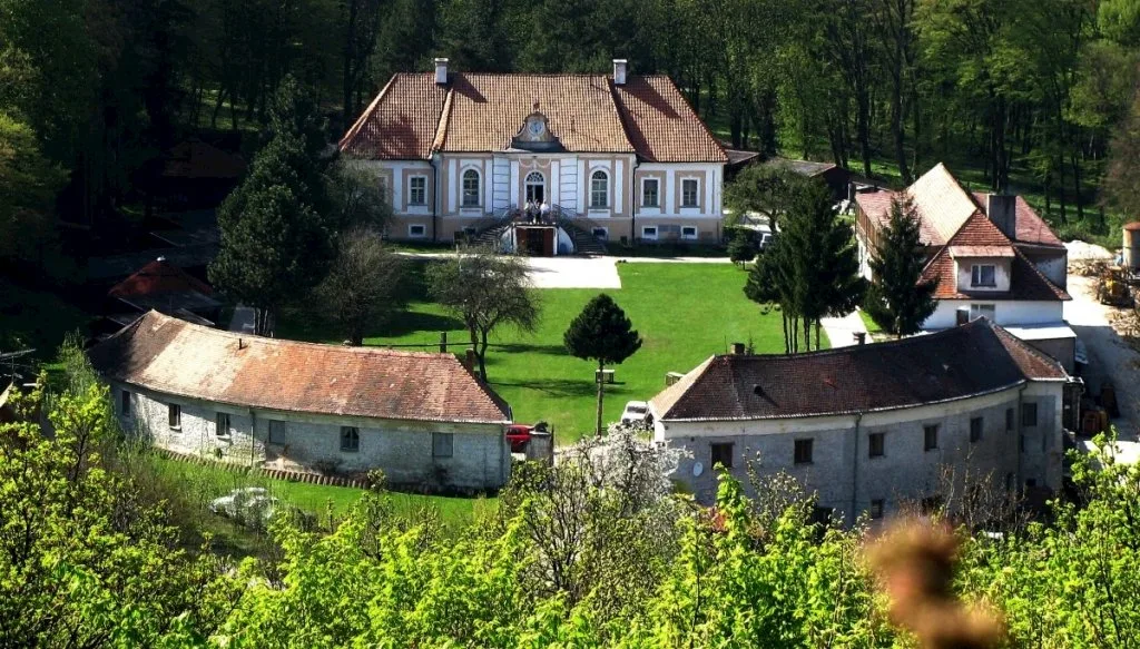 Rekreačné zariadenie Planinka