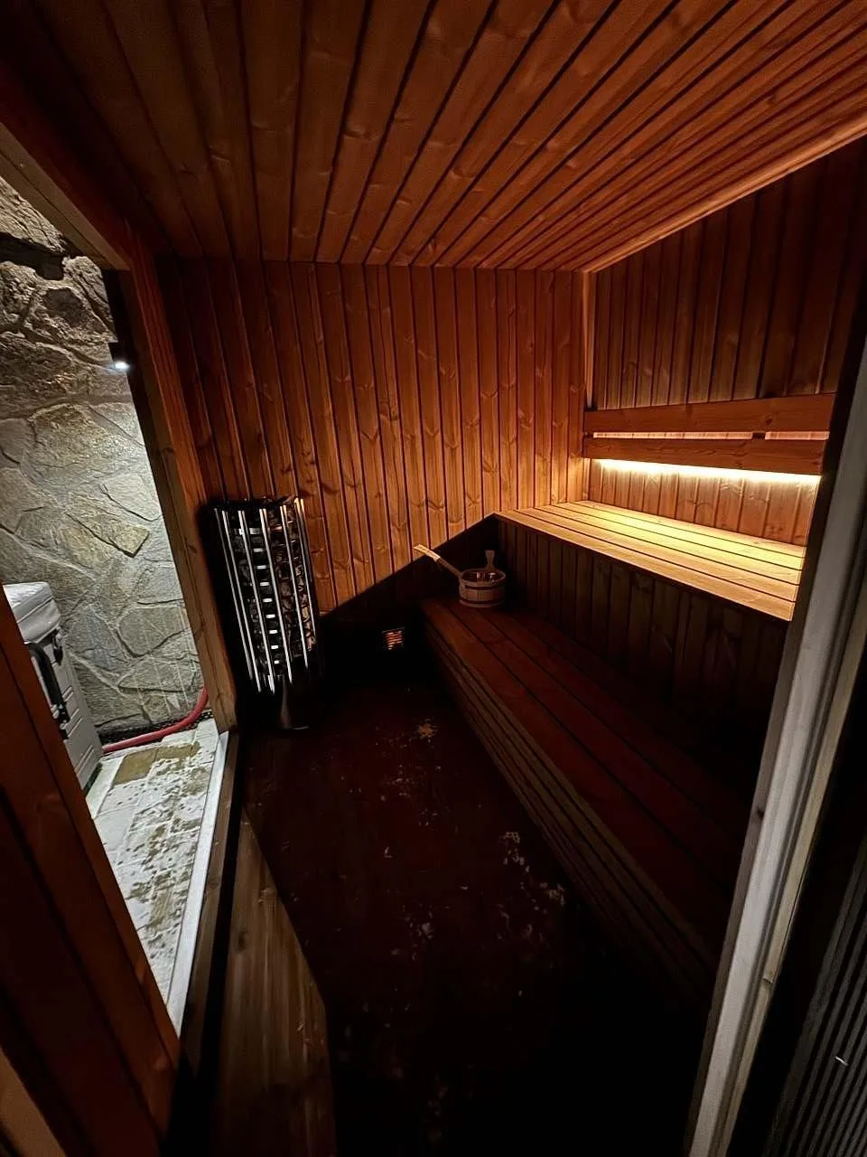 Chalet ONE - Apartmán SPA — fotografie 4