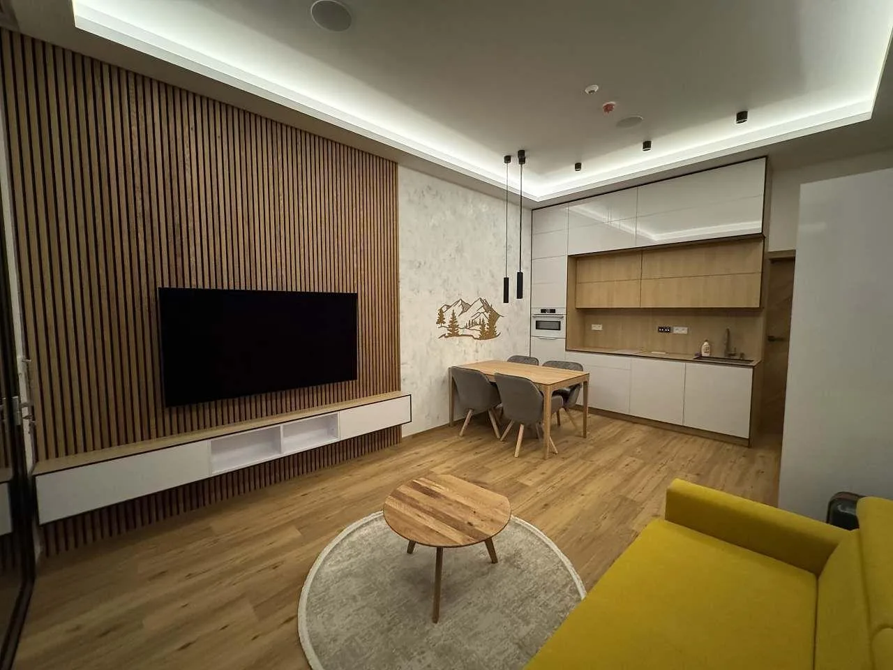 Chalet ONE - Apartmán SPA — fotografie 6