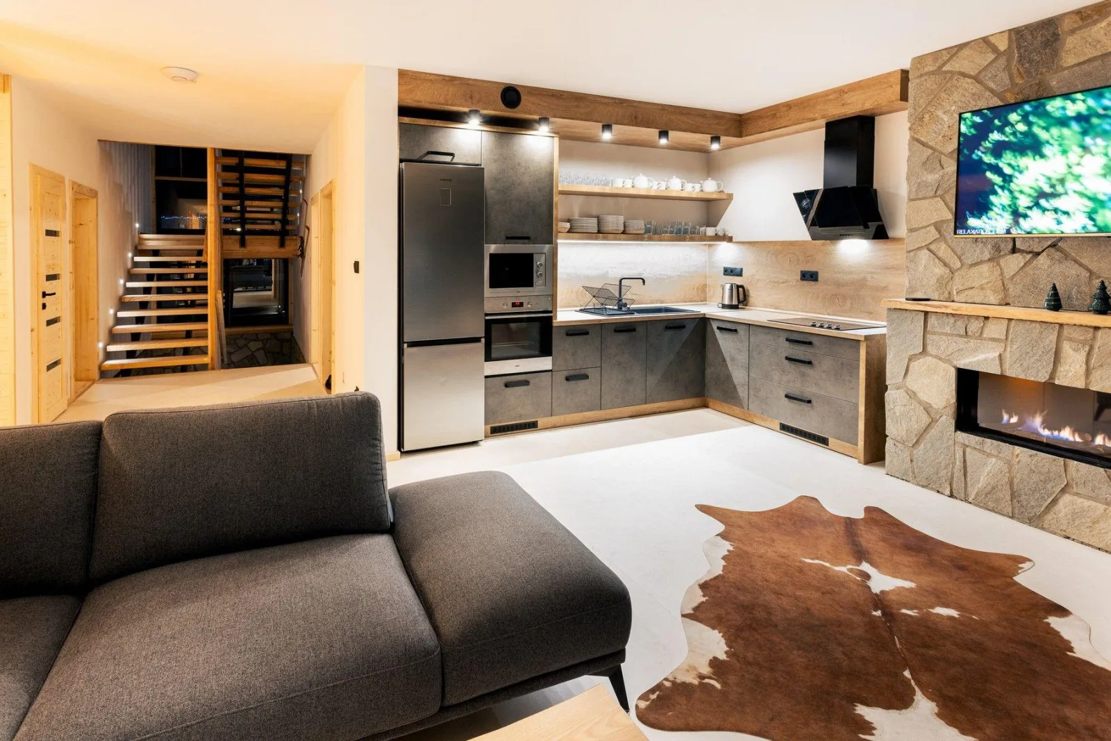 Chalet Vista Biohacking & Jacuzzi — photo 6
