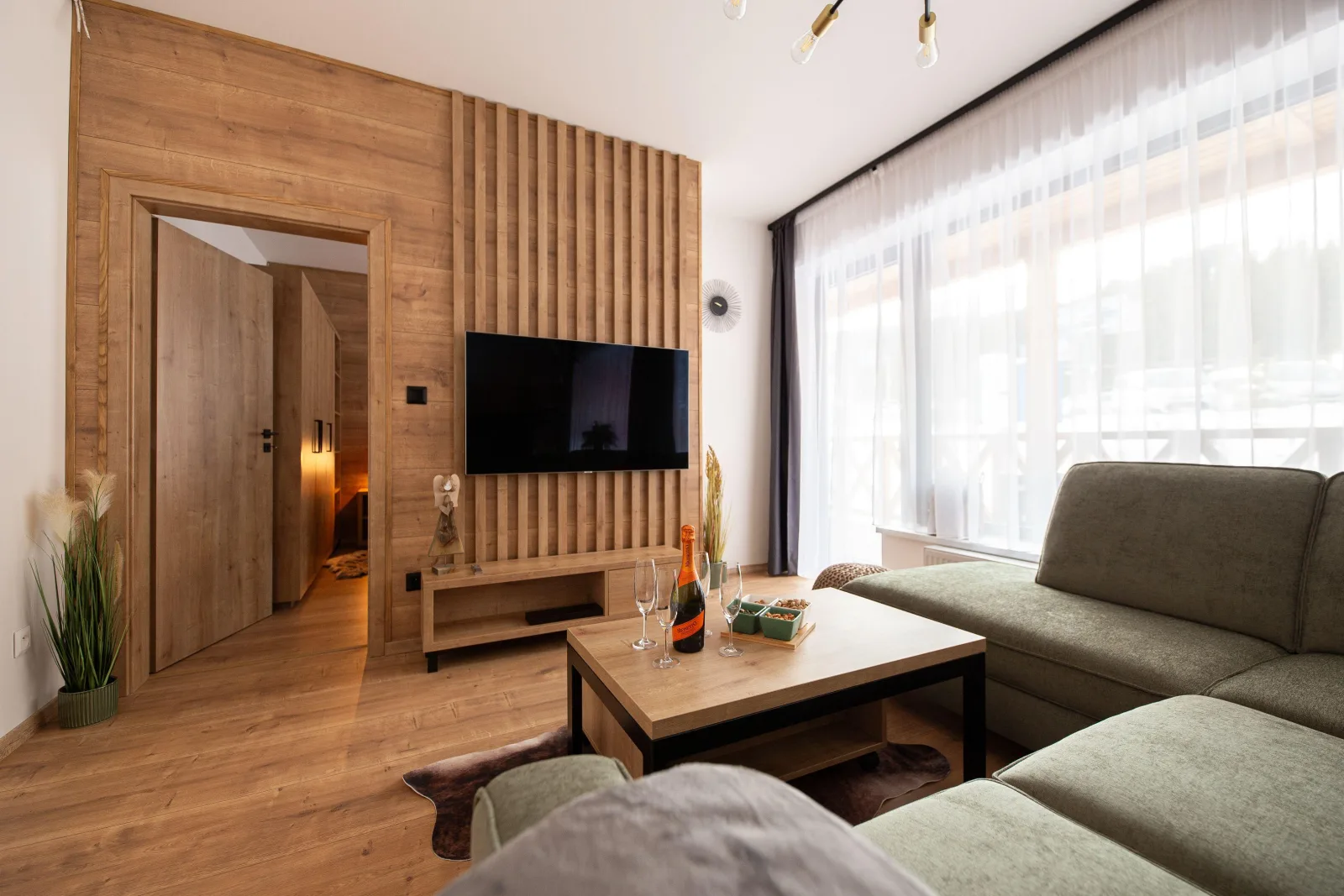 Apartmán naCHALETY JASNÁ — fotografie 2